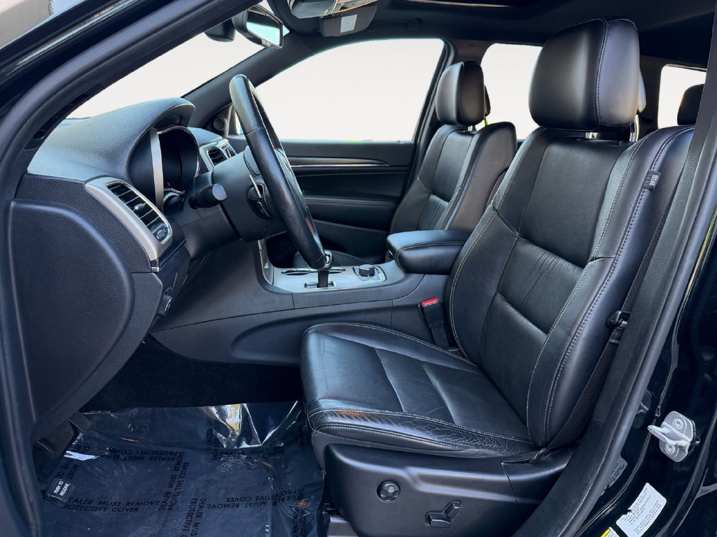Used 2014 Jeep Grand Cherokee Limited AWD/4WD image 14