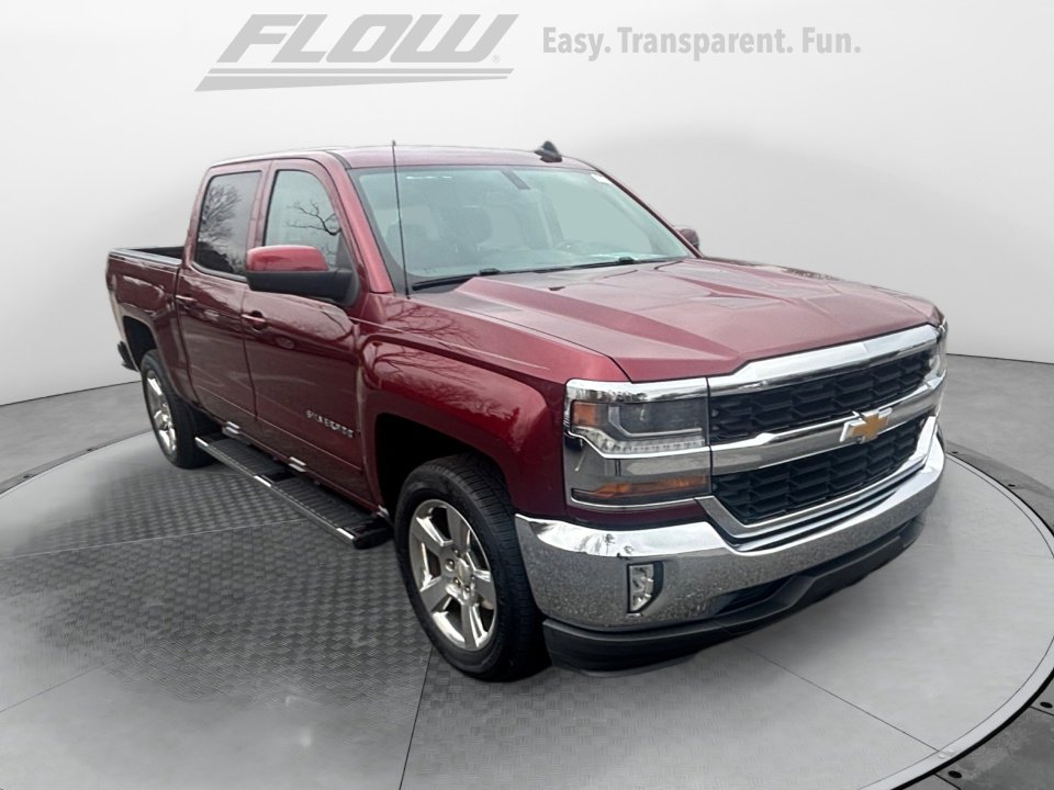 Used 2016 Chevrolet Silverado 1500 LT w/ All Star Edition video 1