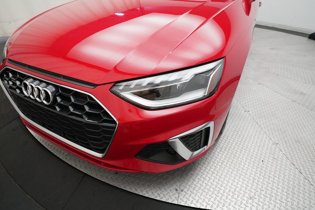 Used 2023 Audi A4 2.0T Premium Plus image 23