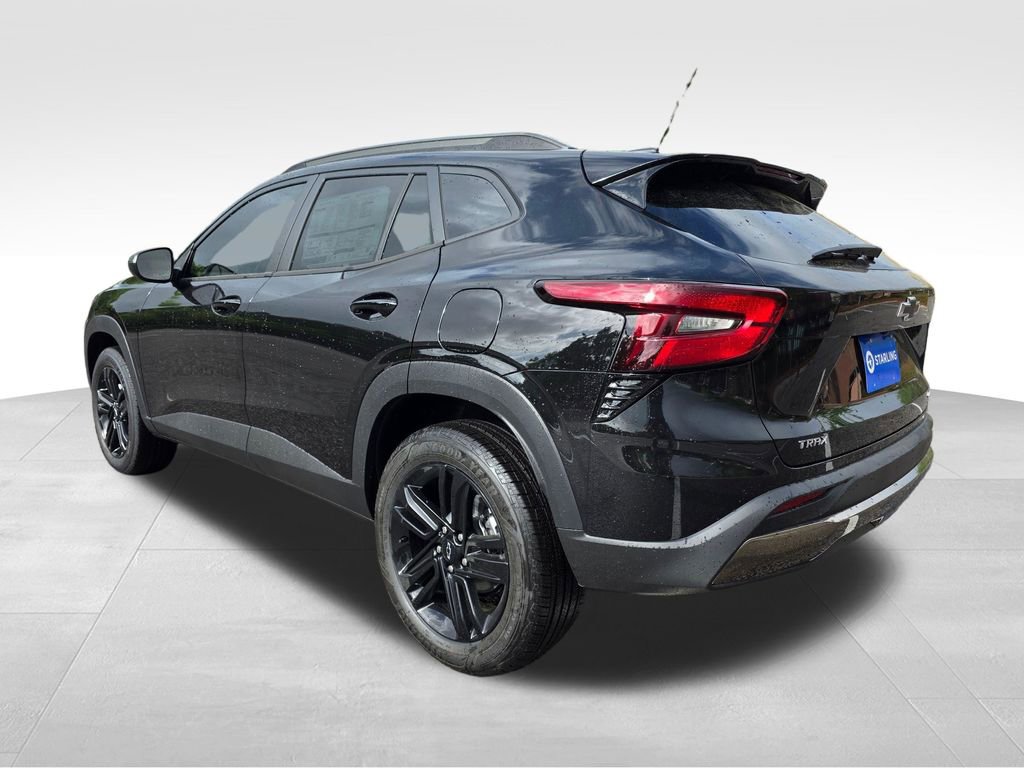 New 2026 Chevrolet Trax ACTIV FWD image 5