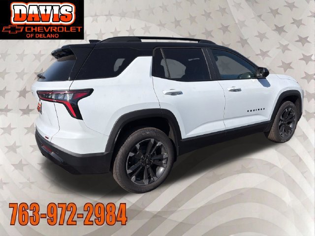 New 2027 Chevrolet Equinox RS w/ Safety and Technology Package AWD/4WD image 8
