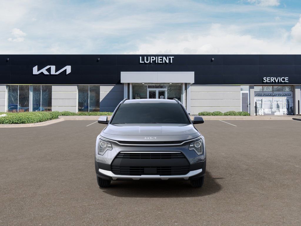New 2026 Kia Niro EX FWD image 3