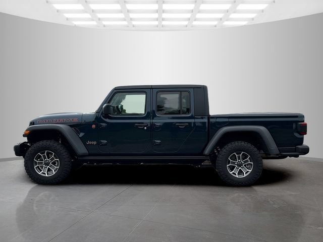 Certified 2025 Jeep Gladiator Mojave w/ Steel Bumper Group AWD/4WD image 4