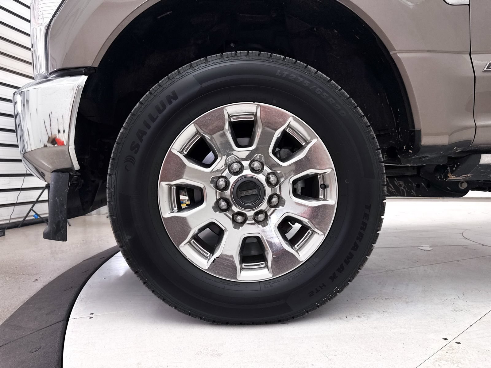 Used 2021 Ford F250 Lariat w/ Lariat Ultimate Package AWD/4WD image 15