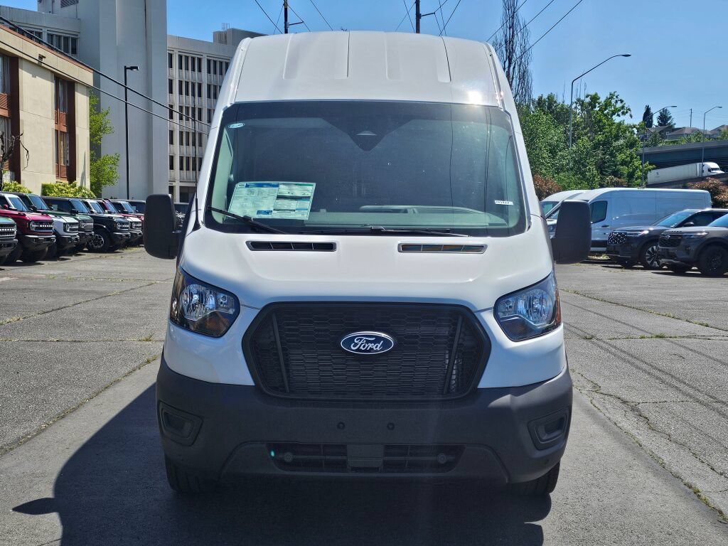 New 2026 Ford Transit 250 148 High Roof AWD image 8
