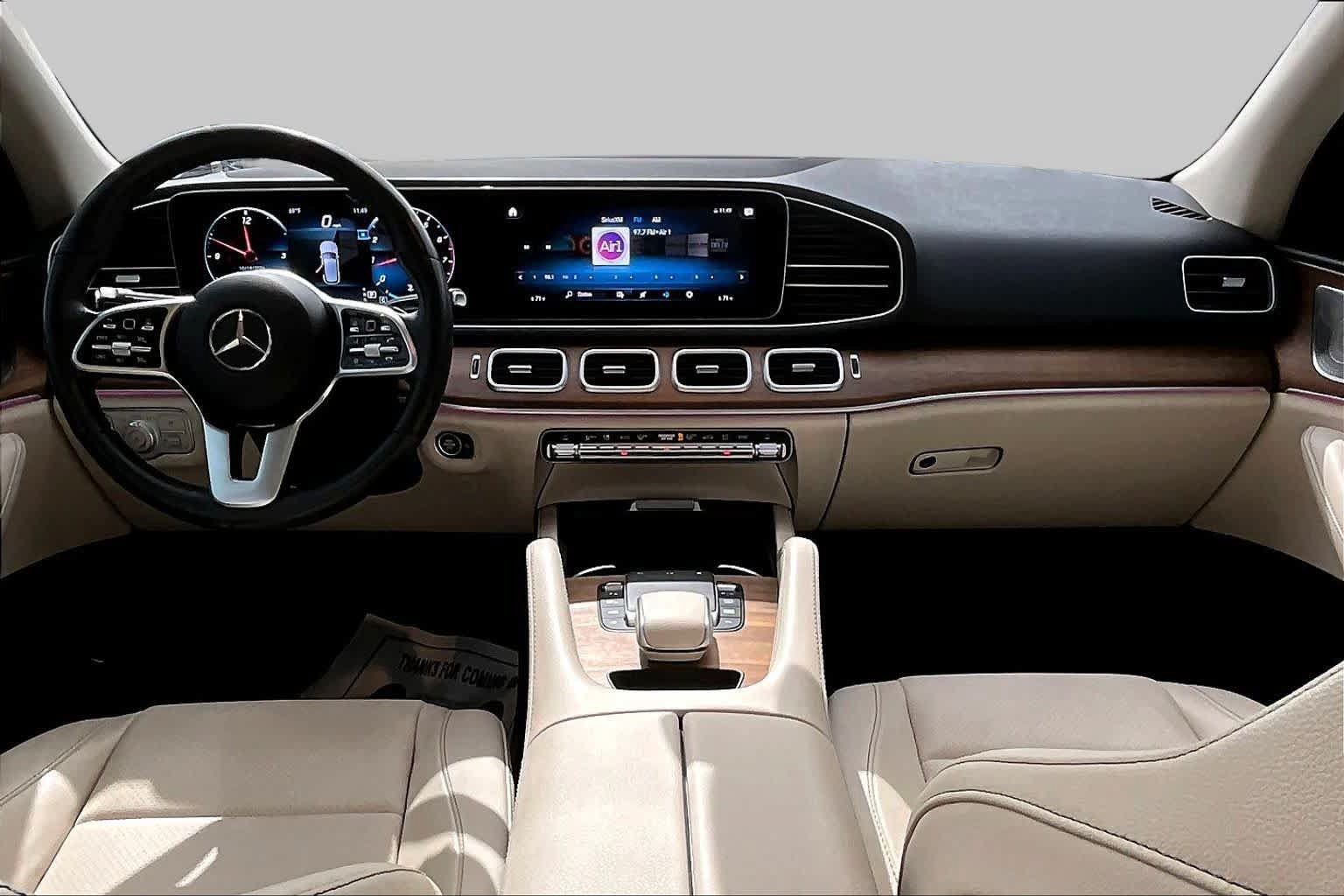 Certified 2022 Mercedes-Benz GLE 350 4MATIC image 16