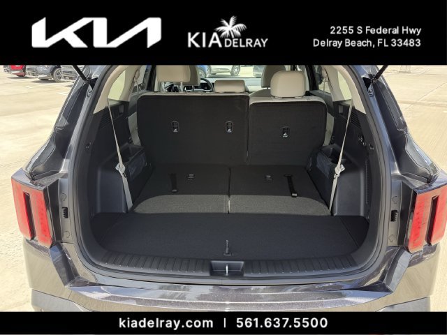 New 2026 Kia Sorento S w/ S Panoramic Sunroof Package FWD image 8