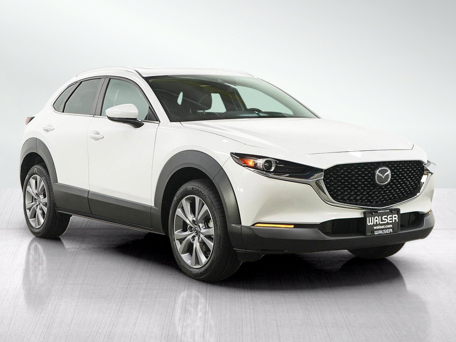 Used 2022 MAZDA CX-30 AWD 2.5 S w/ Preferred Package image 7