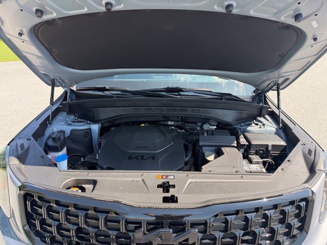 Used 2025 Kia Telluride EX X-Line AWD/4WD image 22
