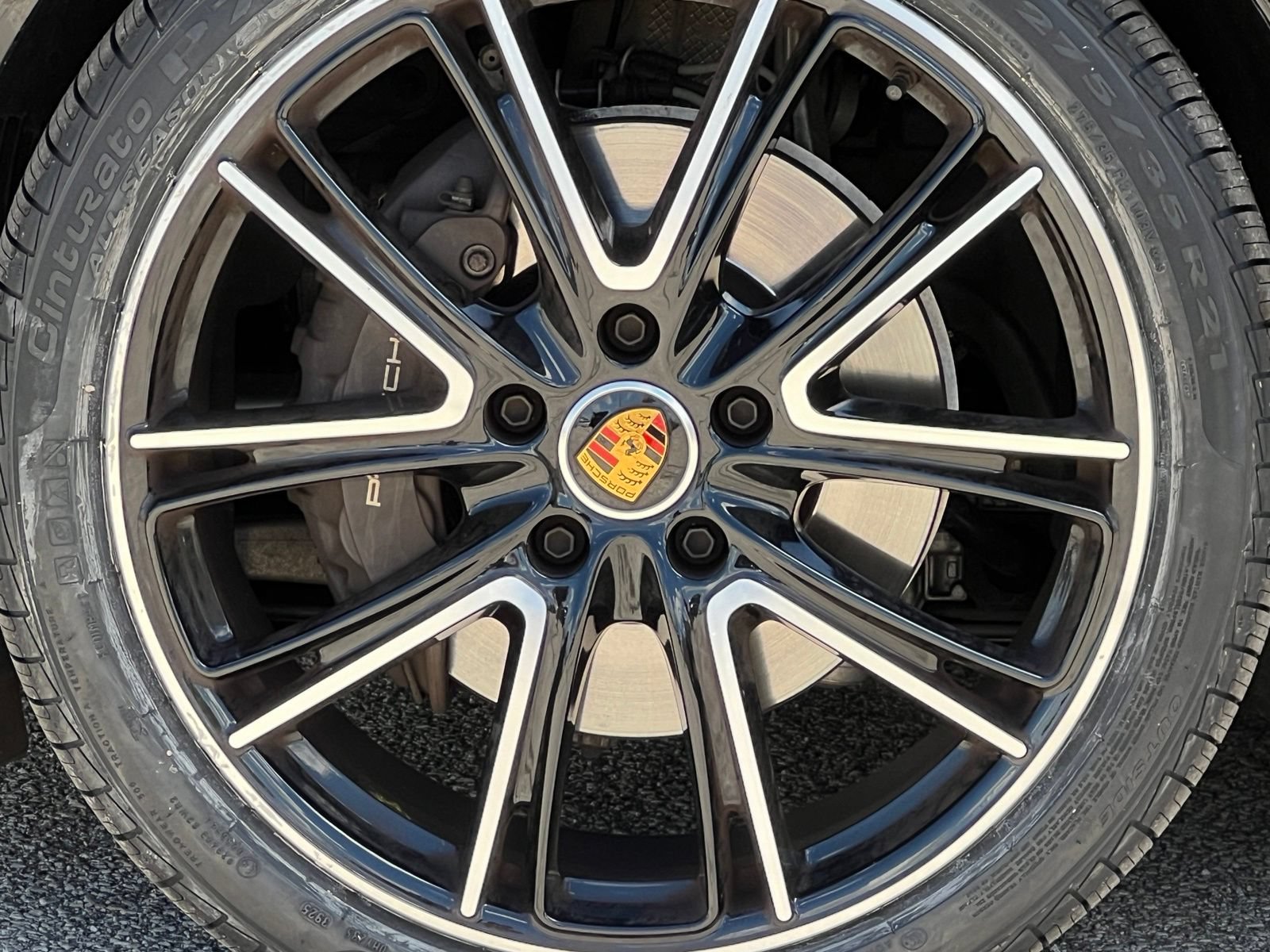 Certified 2023 Porsche Panamera 4 Platinum Edition AWD/4WD image 13
