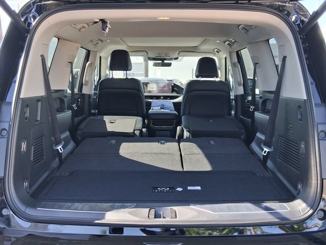 New 2027 INFINITI QX80 Pure w/ Cargo Package RWD image 6