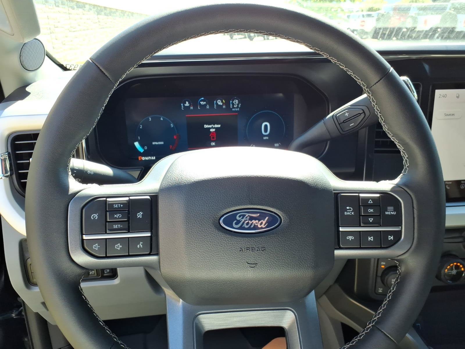 New 2027 Ford F250 XLT w/ XLT Premium Package AWD/4WD image 21