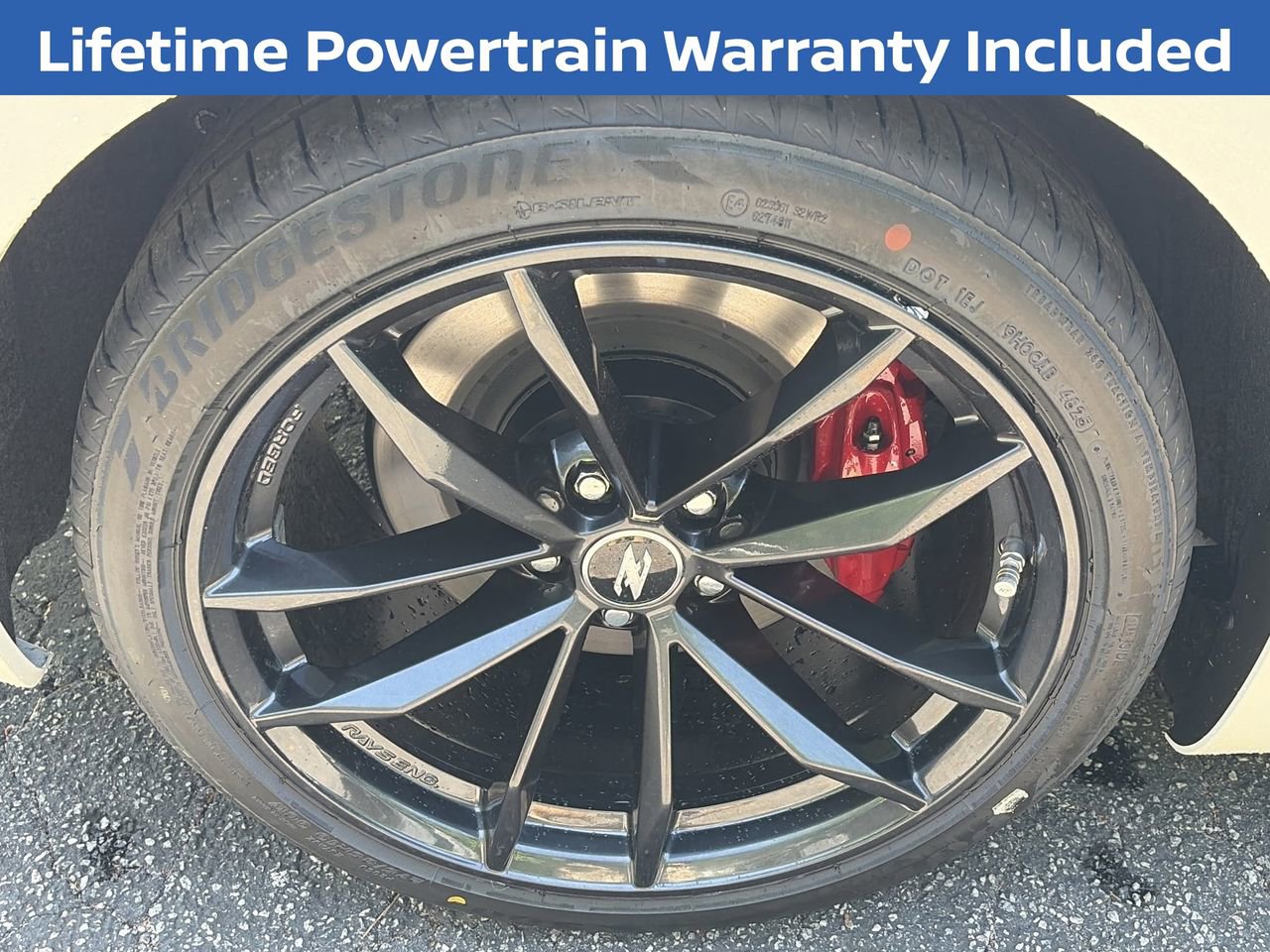 New 2026 Nissan Z Sport w/ Floor Mat Package image 8