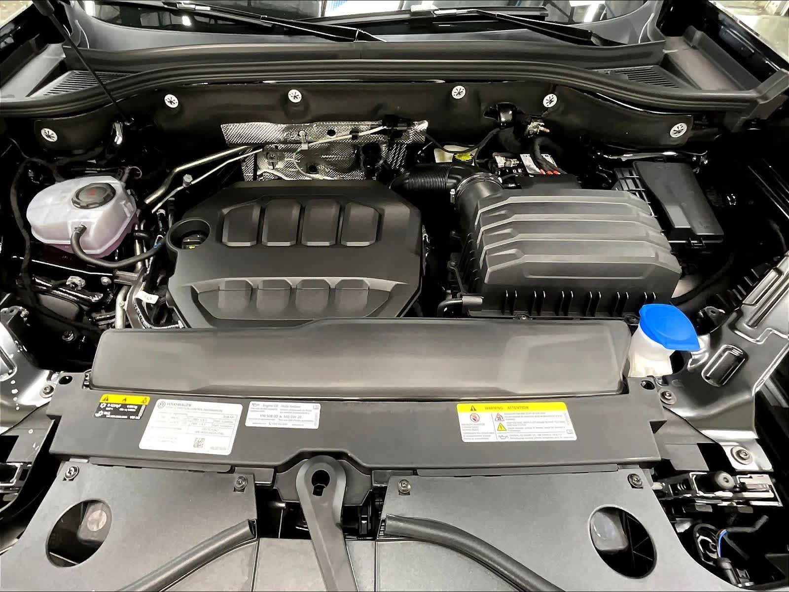 New 2026 Volkswagen Atlas Cross Sport SE AWD/4WD image 11