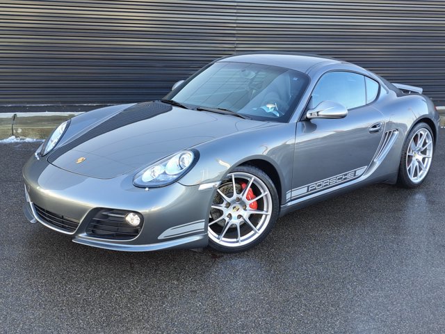 Used 2012 Porsche Cayman R