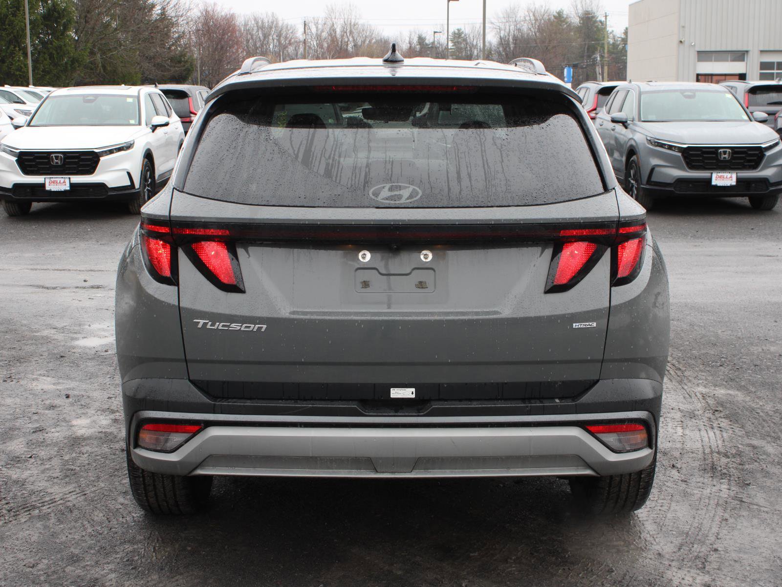 Used 2025 Hyundai Tucson SEL image 6