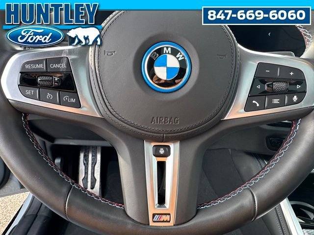 Used 2023 BMW i4 M50 w/ Premium Package image 26
