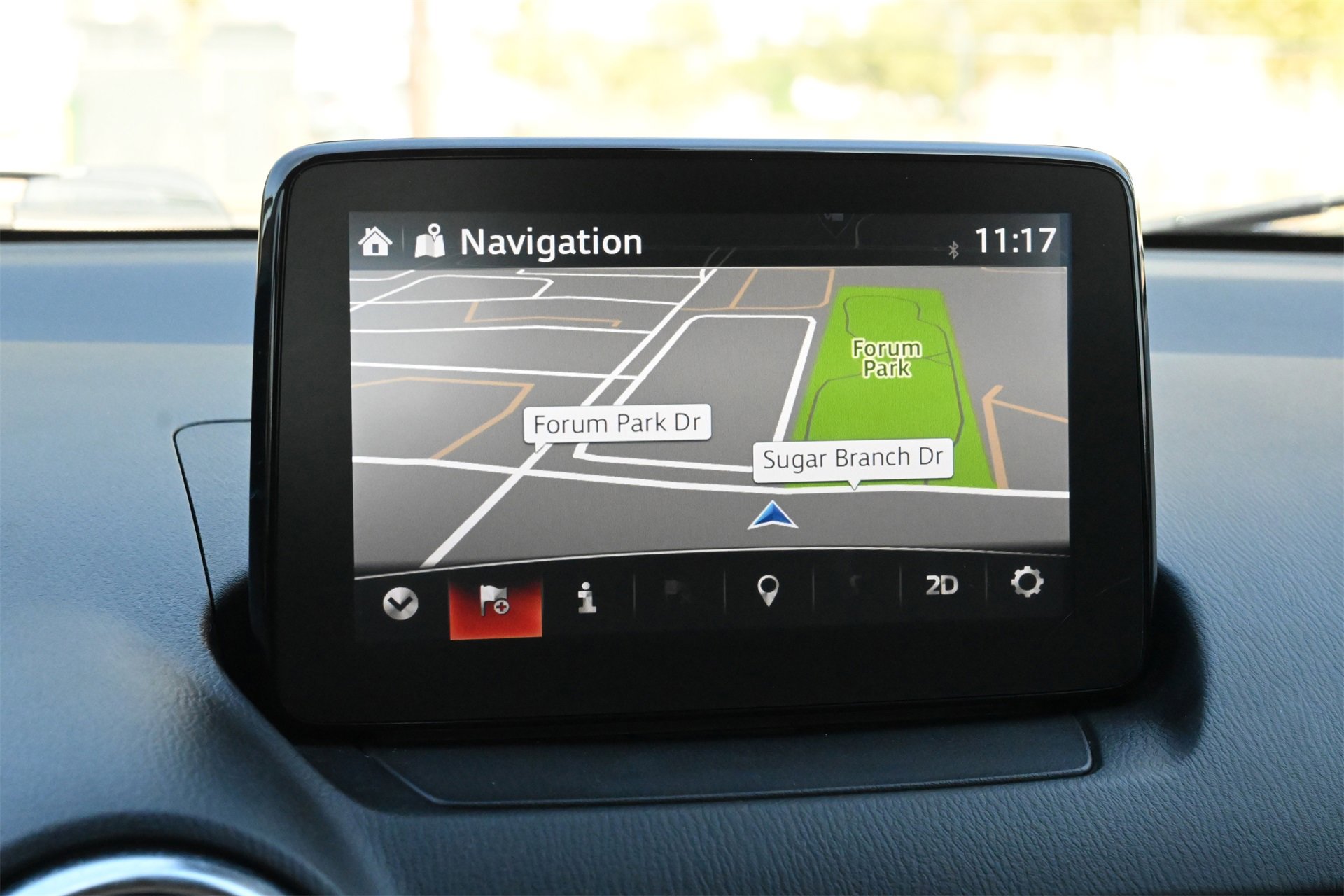 Used 2019 MAZDA CX-3 Grand Touring w/ Premium Package image 12