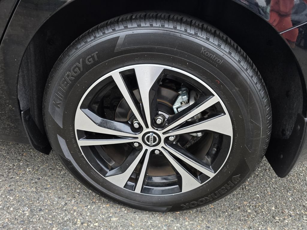 Used 2023 Nissan Sentra SV w/ All-Weather Package FWD image 10