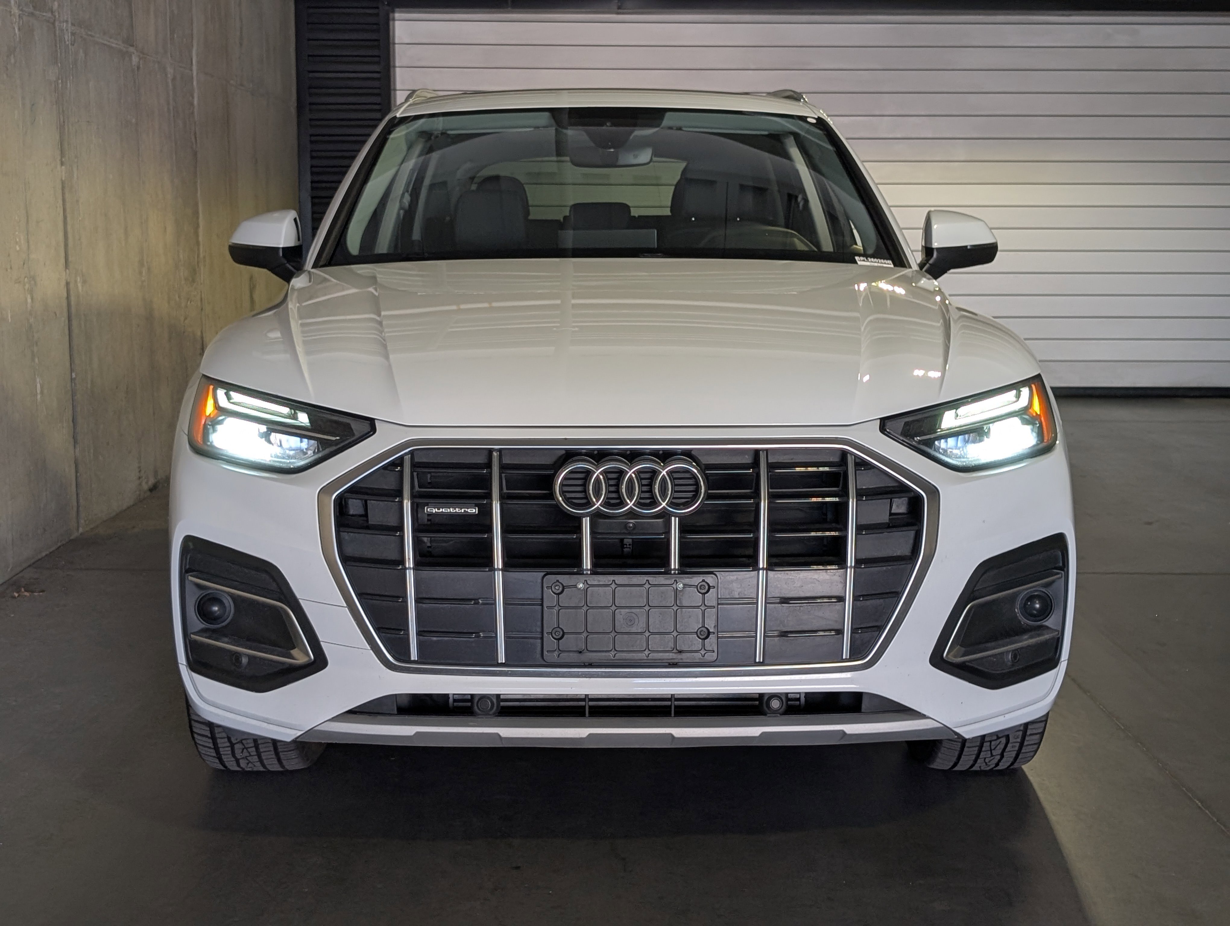 Used 2021 Audi Q5 2.0T Premium Plus w/ Premium Plus Package AWD/4WD image 12