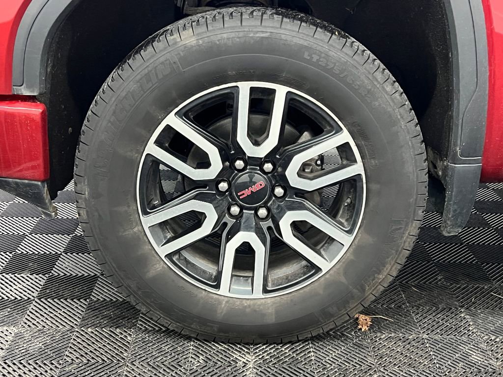 Used 2020 GMC Sierra 1500 AT4 w/ AT4 Premium Package AWD/4WD image 10