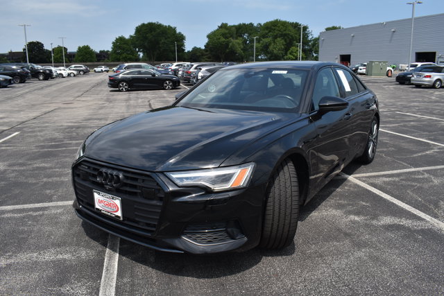 Used 2023 Audi A6 Premium Plus w/ Premium Plus Package AWD/4WD image 3