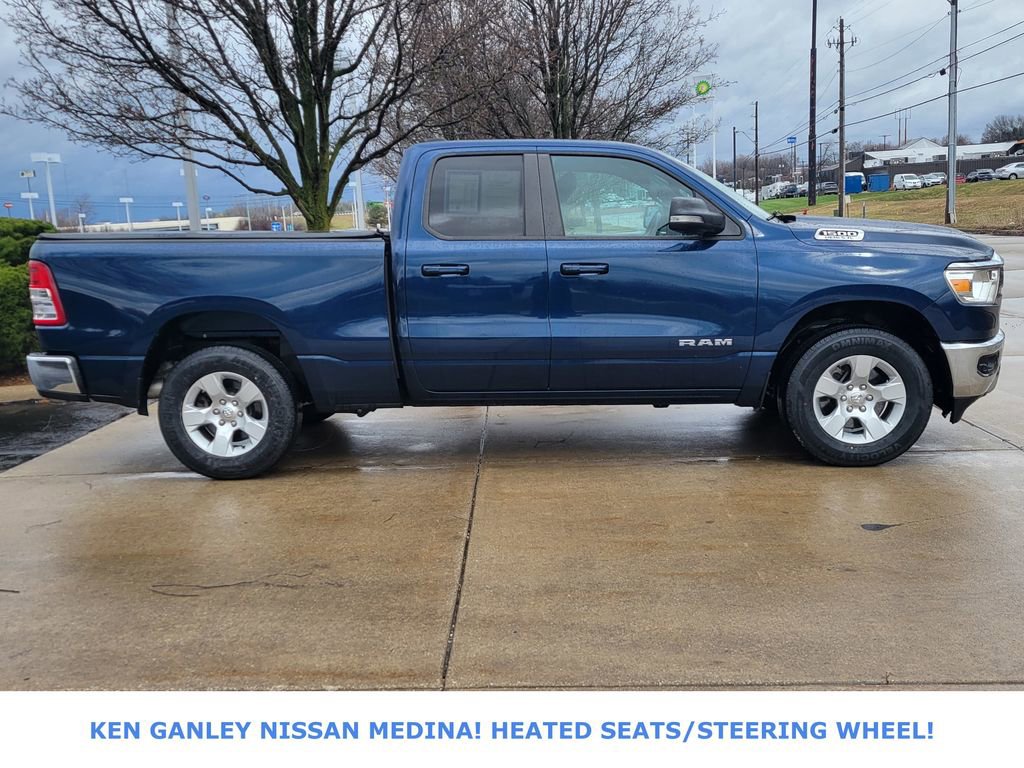 Used 2021 RAM 1500 Big Horn image 2