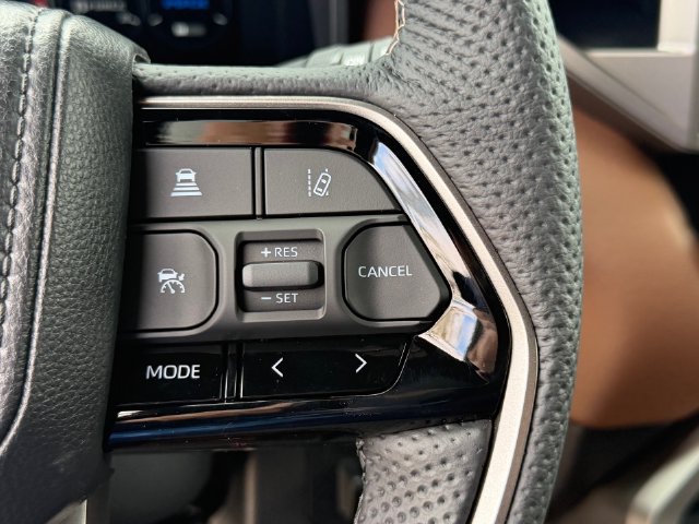 New 2026 Toyota Sequoia 1794 Edition AWD/4WD image 11