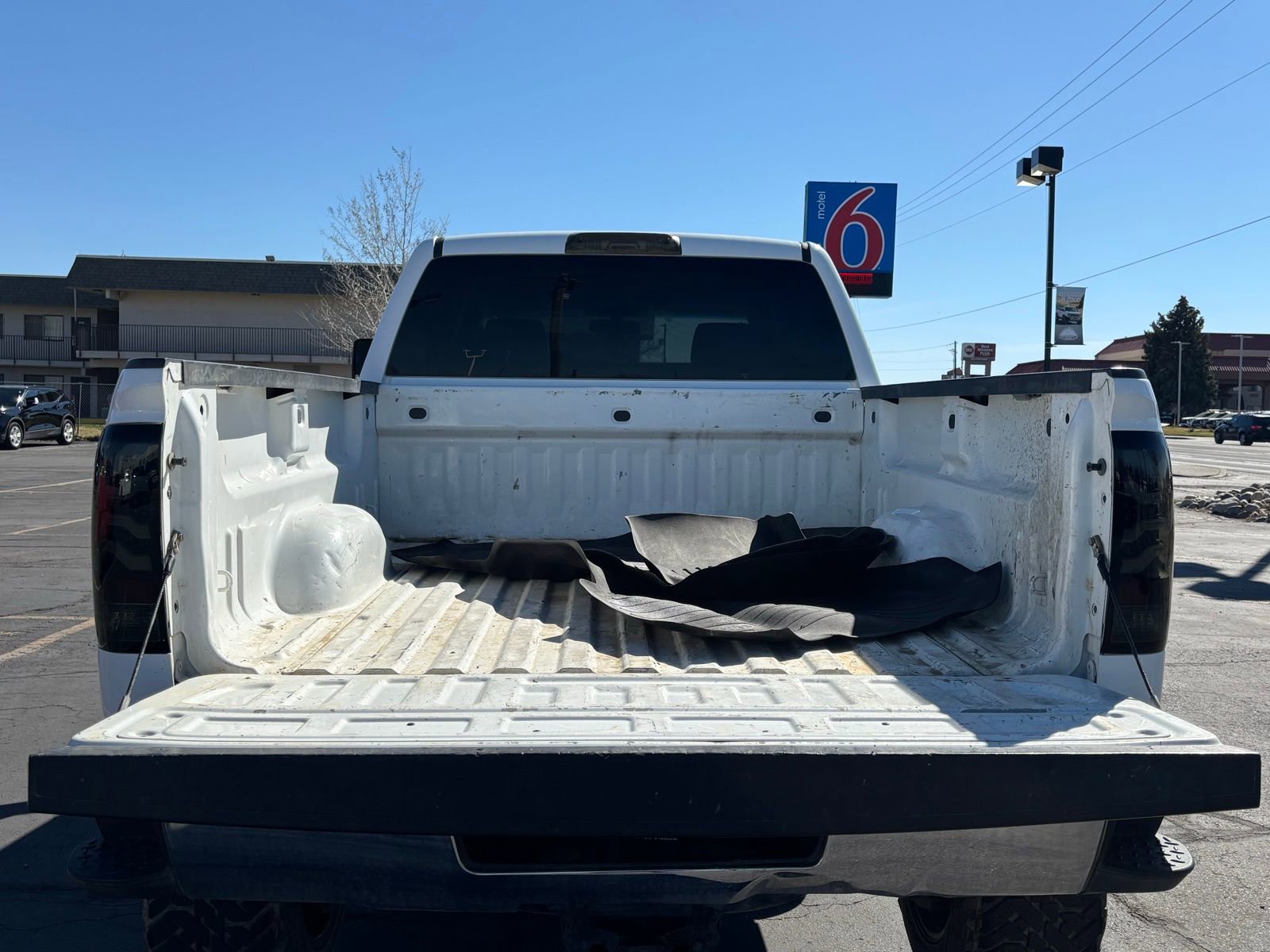 Used 2015 GMC Sierra 2500 SLE image 7