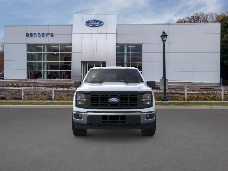 New 2025 Ford F150 XL w/ Equipment Group 103A High image 6