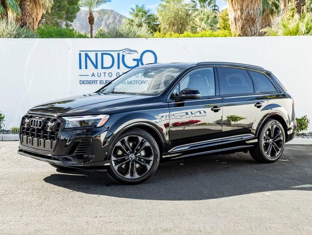New 2026 Audi Q7 3.0T Premium Plus image 1