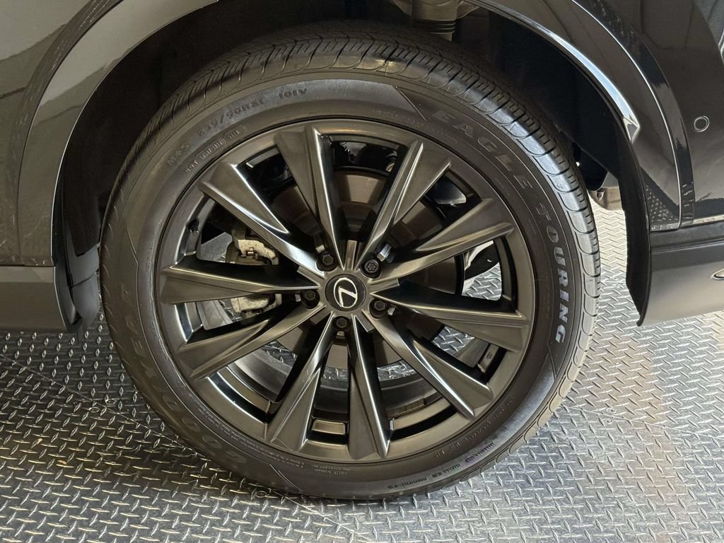 Certified 2024 Lexus RX 350 F Sport w/ Convenience Package AWD/4WD image 13