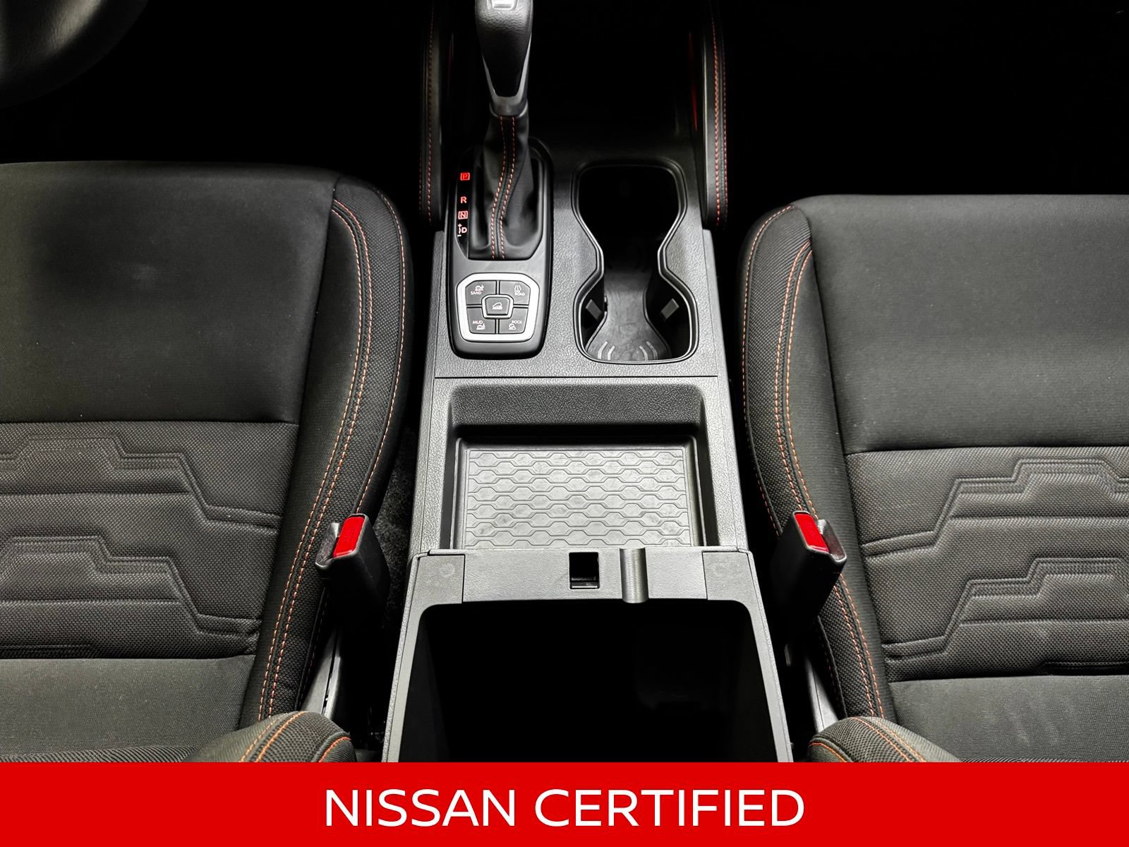 Certified 2026 Nissan Frontier PRO-4X AWD/4WD image 29