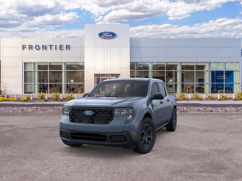 New 2026 Ford Maverick XLT w/ XLT Luxury Package FWD image 2