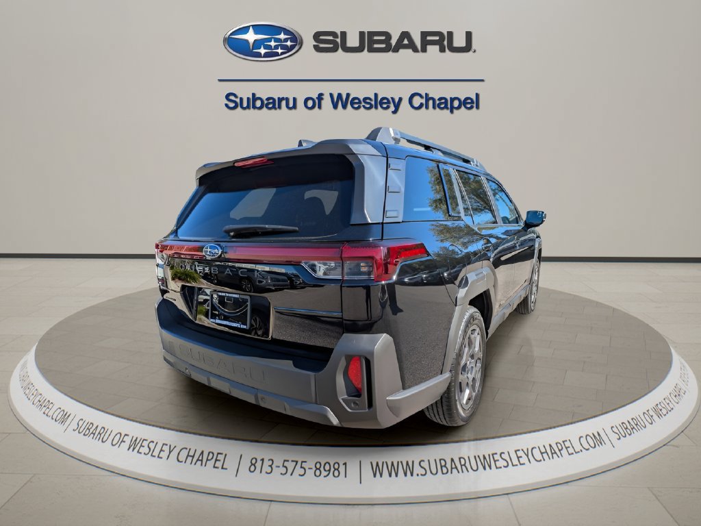 Certified 2026 Subaru Outback Premium AWD/4WD image 5