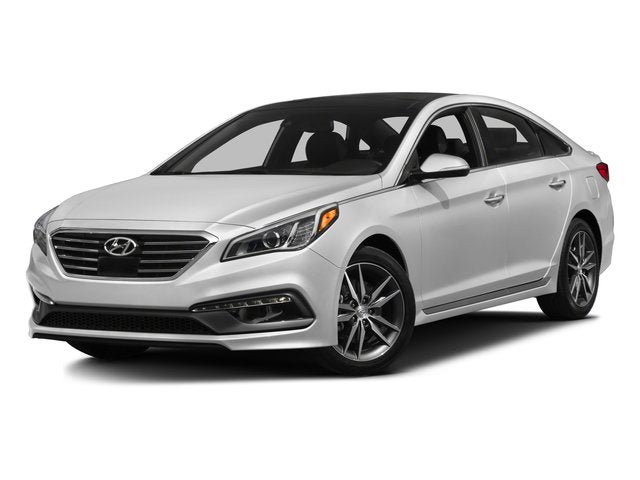 Used 2017 Hyundai Sonata Limited 2.0T w/ Cargo Package FWD image 4