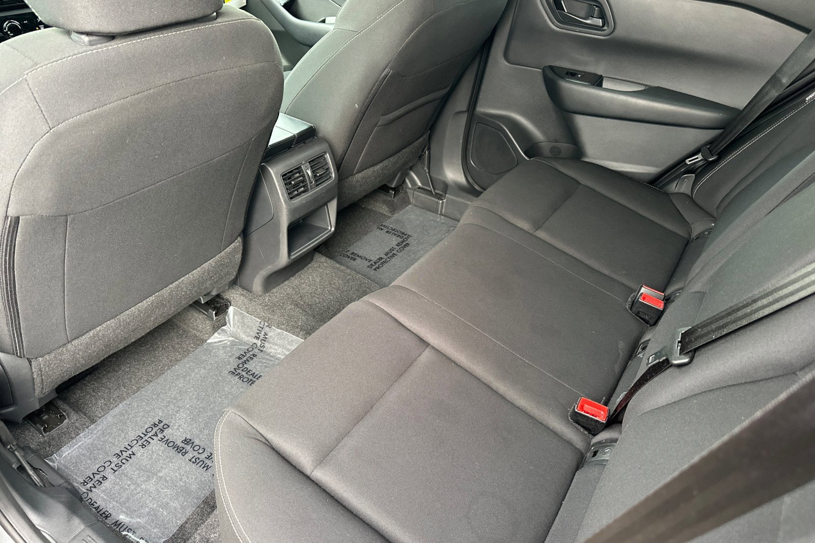 Certified 2025 Nissan Rogue S image 13