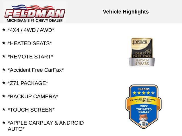 Used 2024 Chevrolet Silverado 1500 RST w/ Convenience Package II AWD/4WD image 3