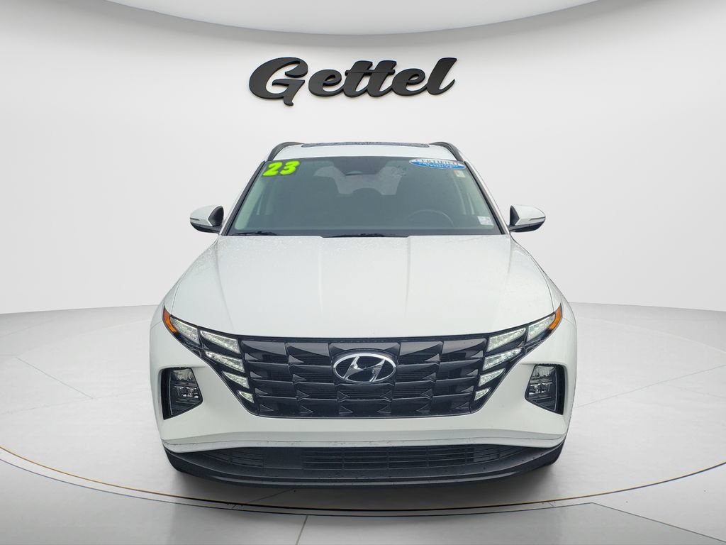 Certified 2023 Hyundai Tucson SEL w/ Convenience Package FWD video 2