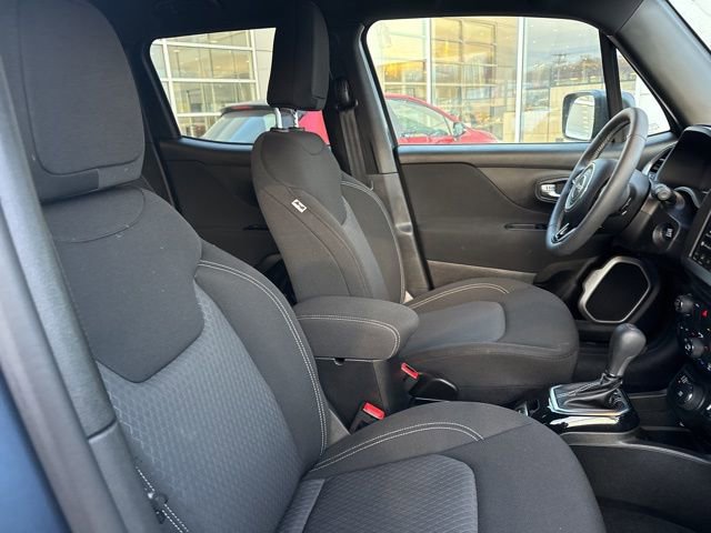 Used 2021 Jeep Renegade Latitude image 35