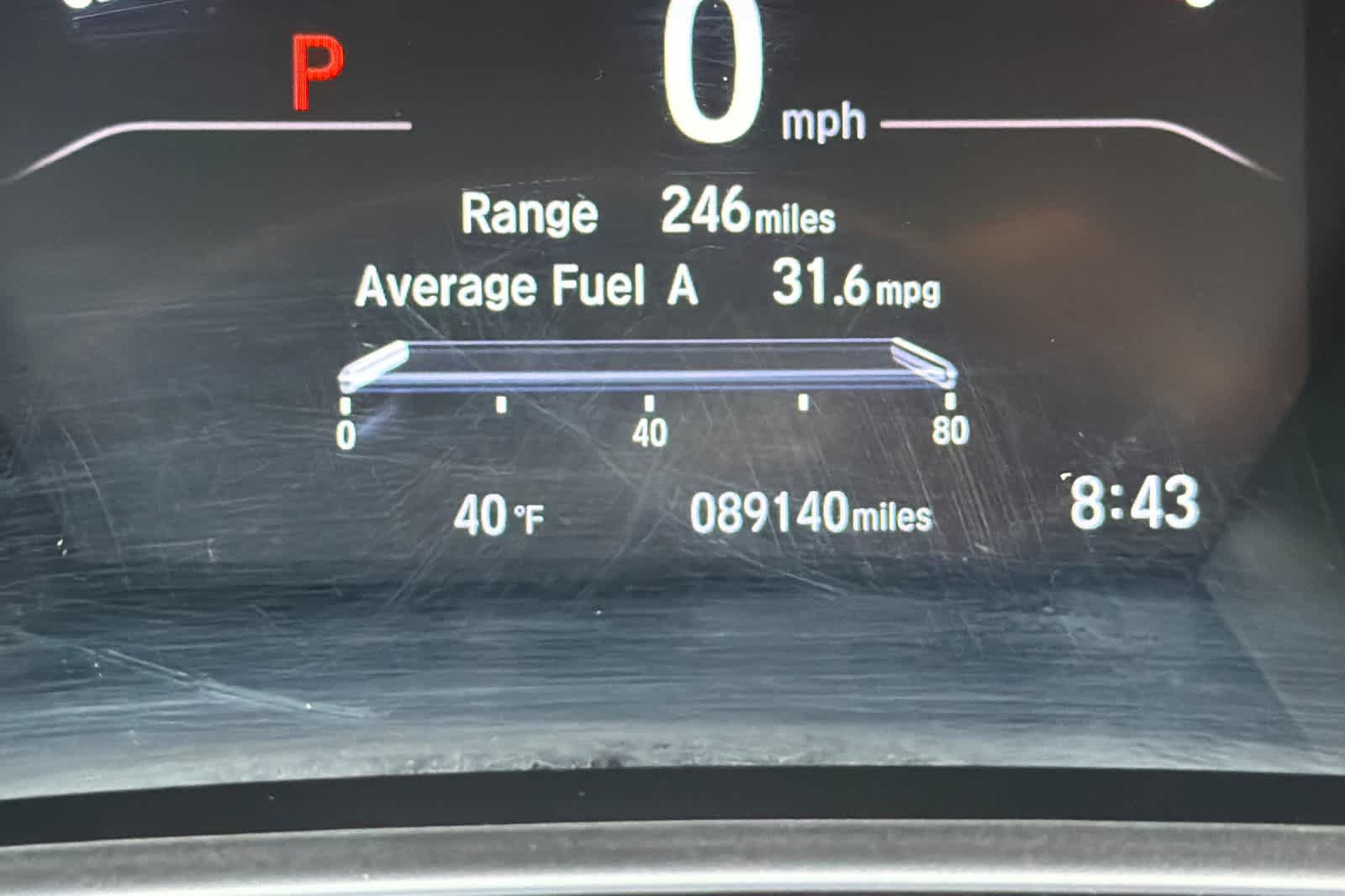 Used 2019 Honda CR-V Touring image 28