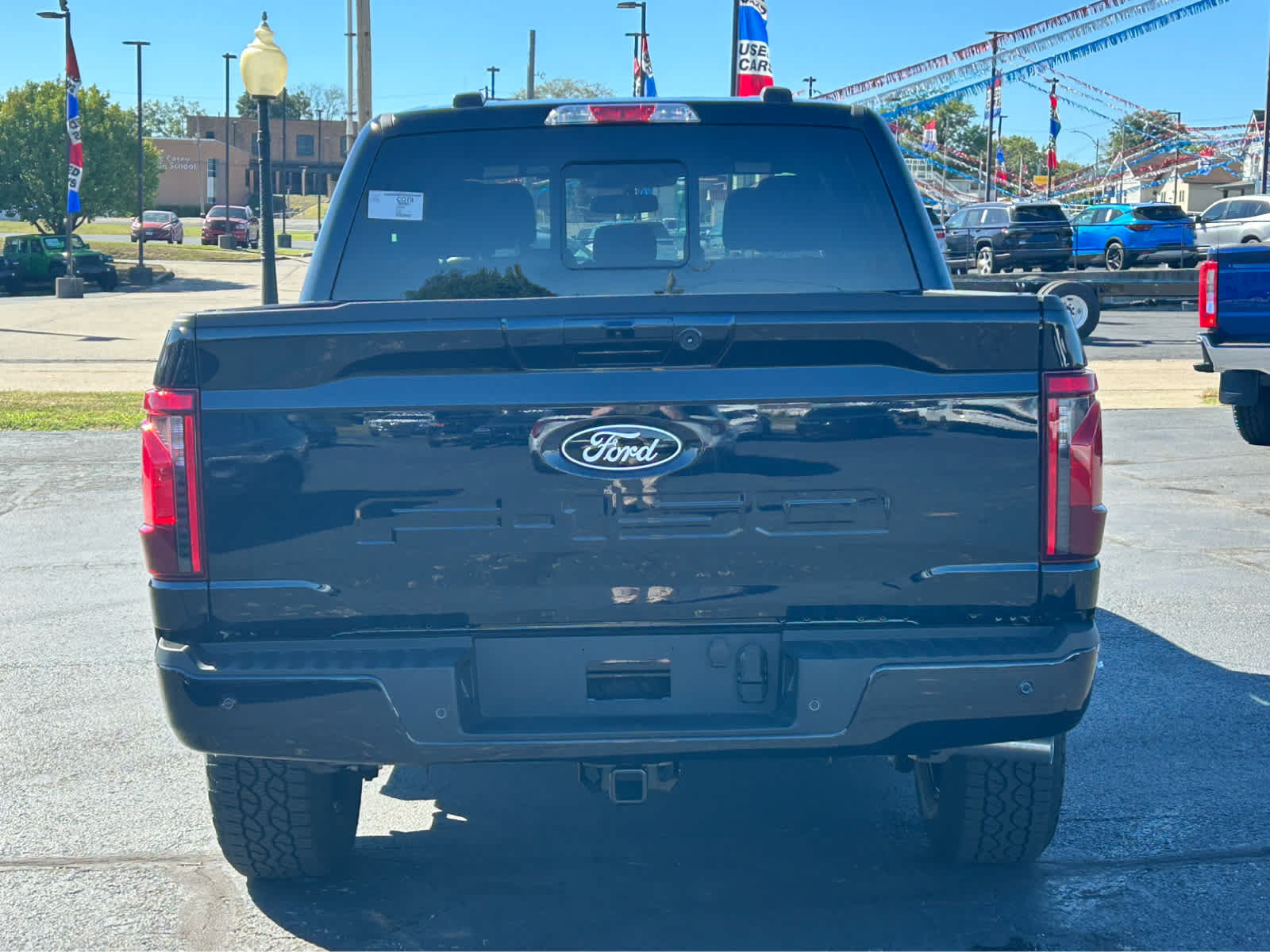 New 2026 Ford F150 XLT w/ Equipment Group 302A MID AWD/4WD image 4