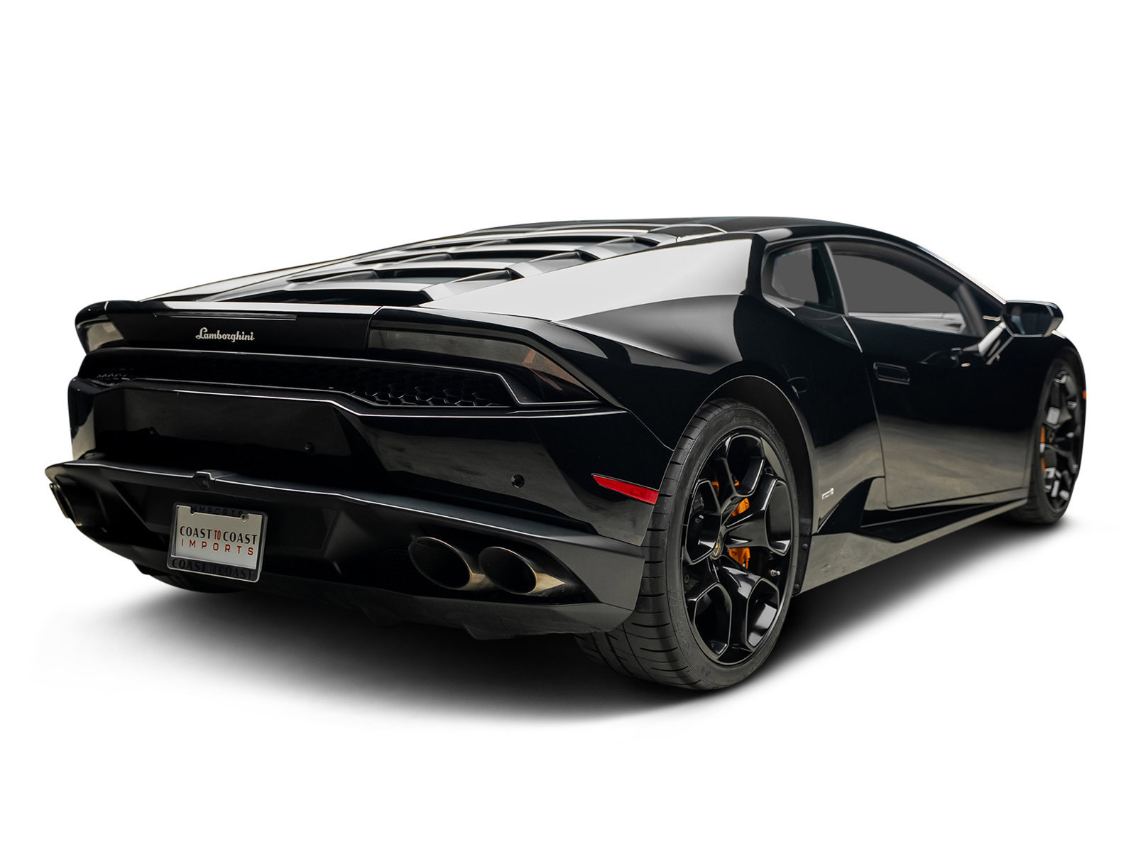 Used 2015 Lamborghini Huracan LP 610-4 AWD/4WD image 16