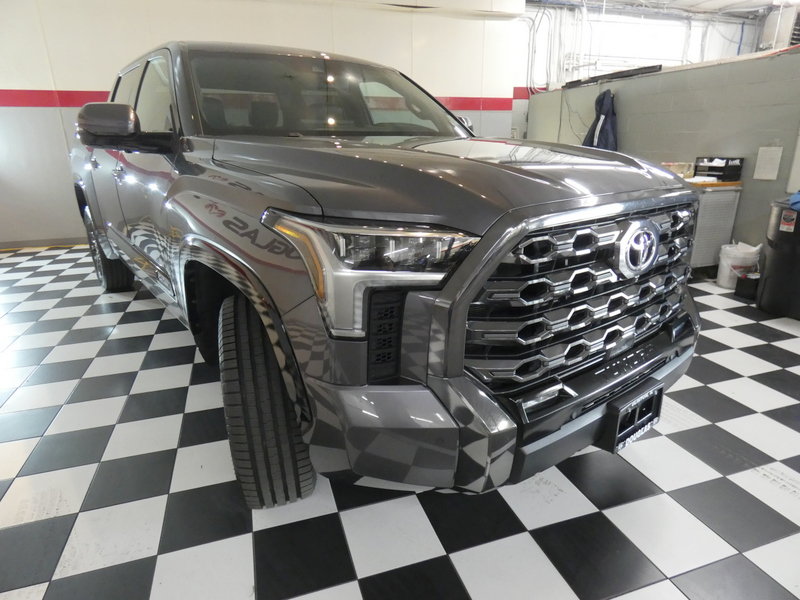 Used 2023 Toyota Tundra Platinum AWD/4WD image 3