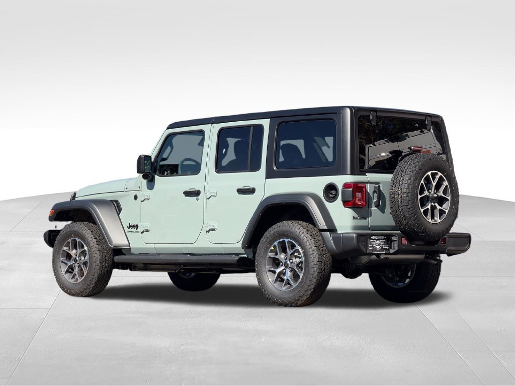 New 2027 Jeep Wrangler Unlimited Sport AWD/4WD image 5