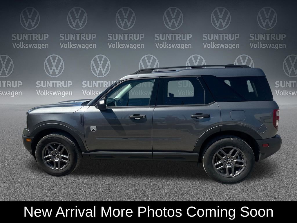 Used 2025 Ford Bronco Sport Big Bend video 2