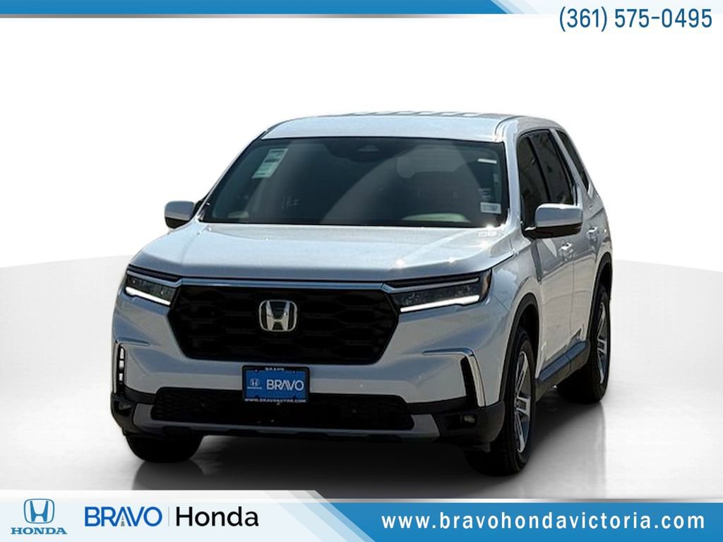 New 2025 Honda Pilot EX-L image 1