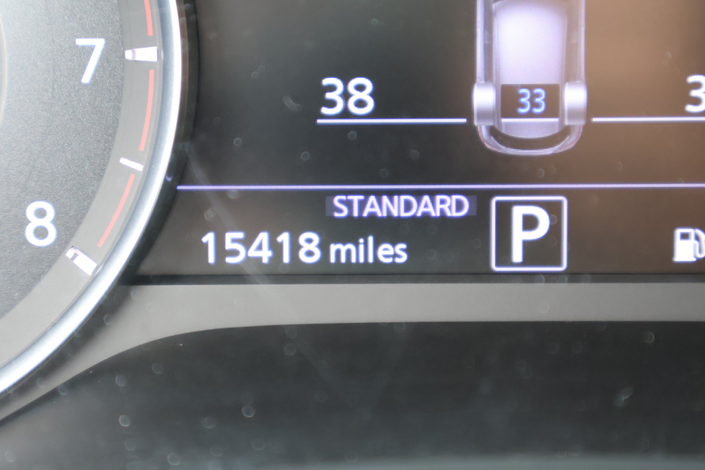 Certified 2023 INFINITI QX50 Luxe FWD image 27