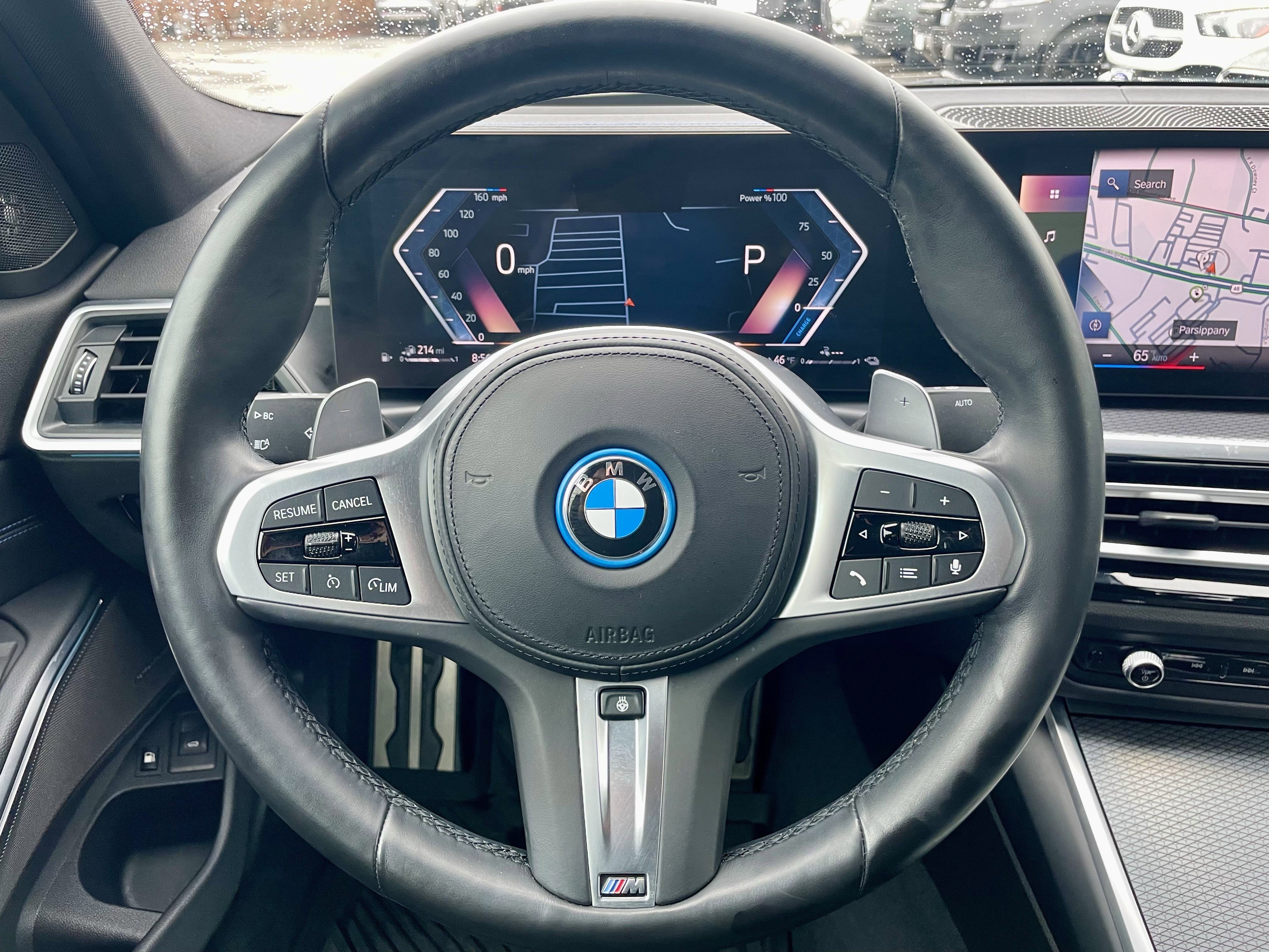 Used 2023 BMW 330e xDrive w/ M Sport Package AWD/4WD image 21