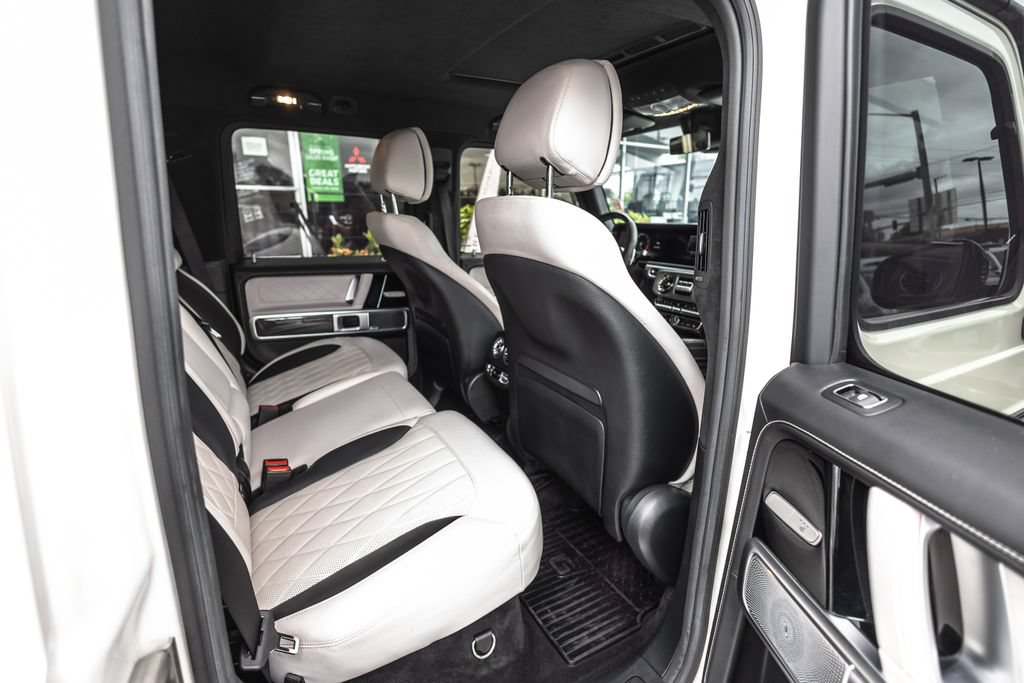 Used 2020 Mercedes-Benz G 63 AMG 4MATIC image 31